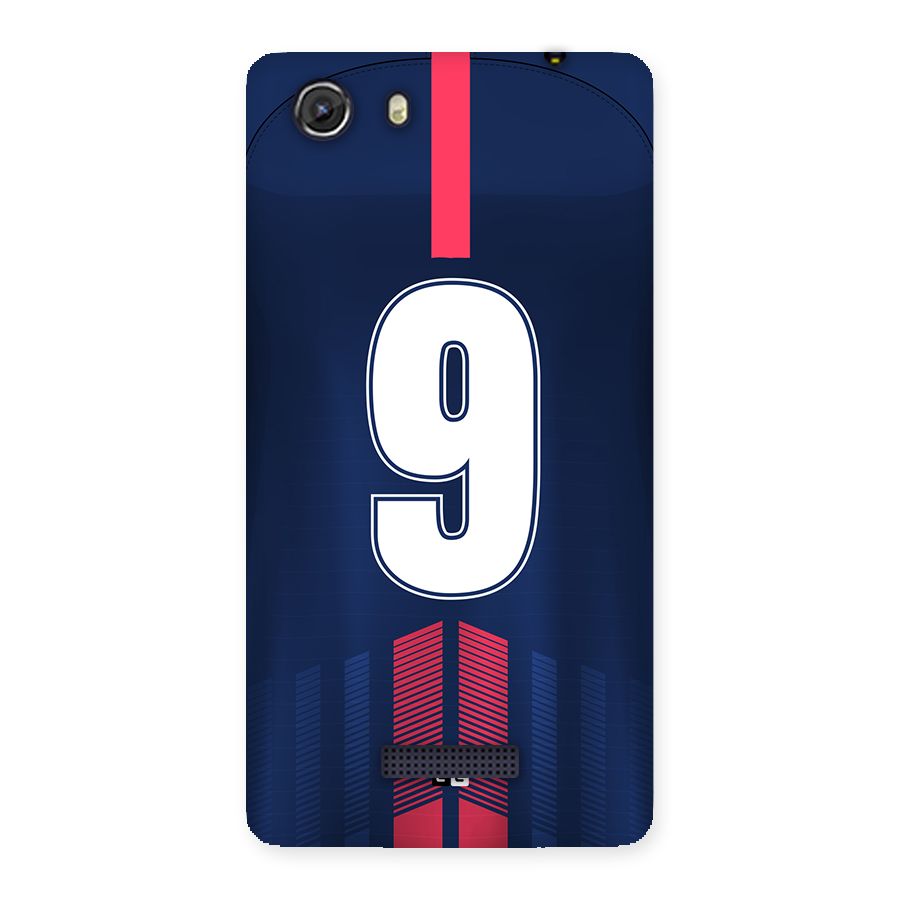 Jersy No 9 Back Case for Unite 3