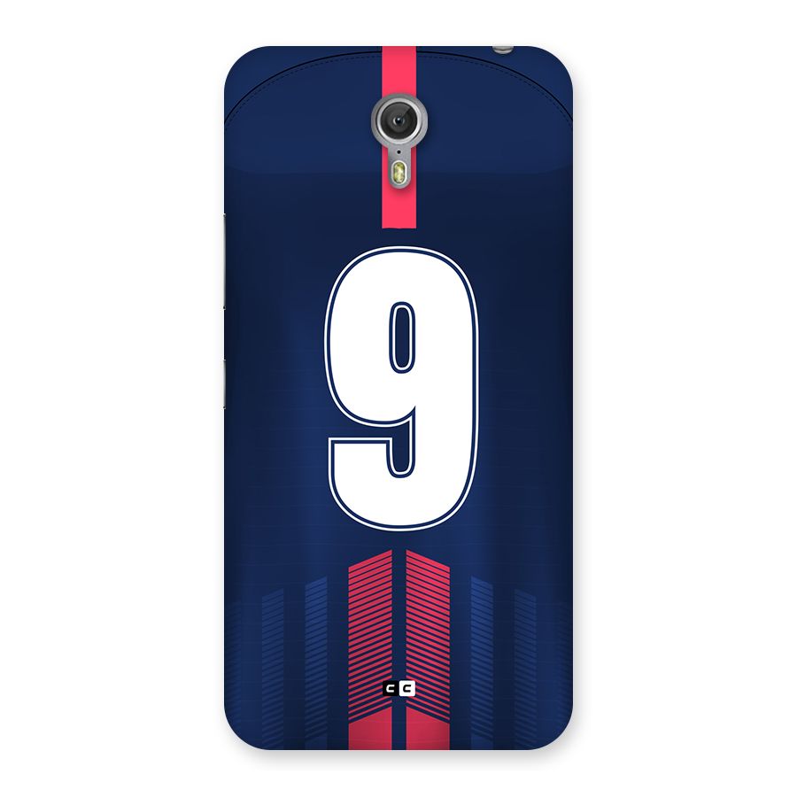 Jersy No 9 Back Case for Zuk Z1
