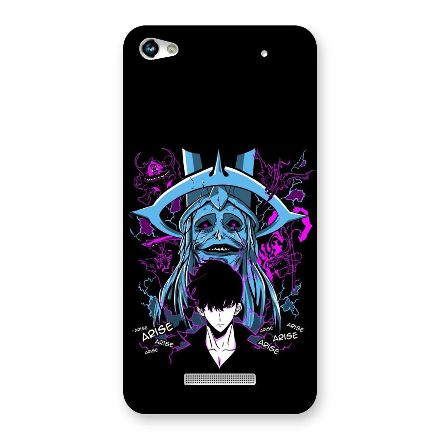 Jinwoo Arise Back Case for Canvas Hue 2 A316