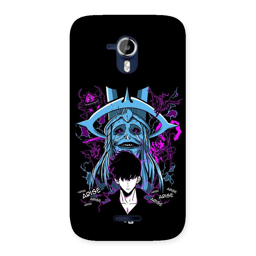 Jinwoo Arise Back Case for Canvas Magnus A117