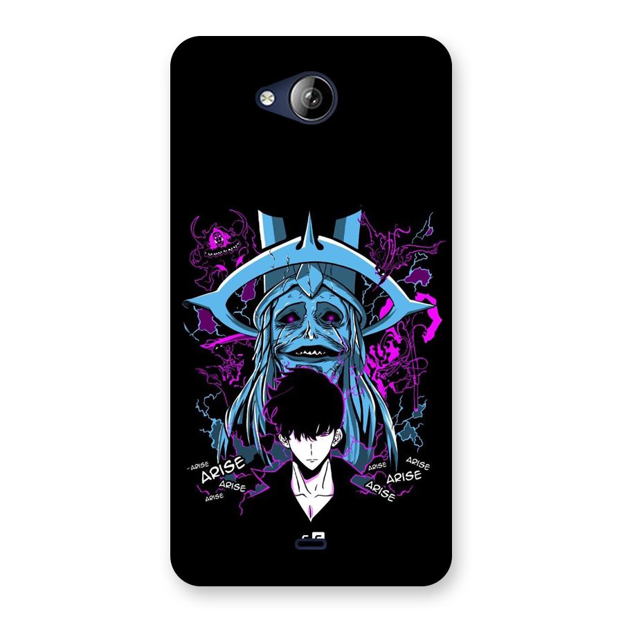 Jinwoo Arise Back Case for Canvas Play Q355