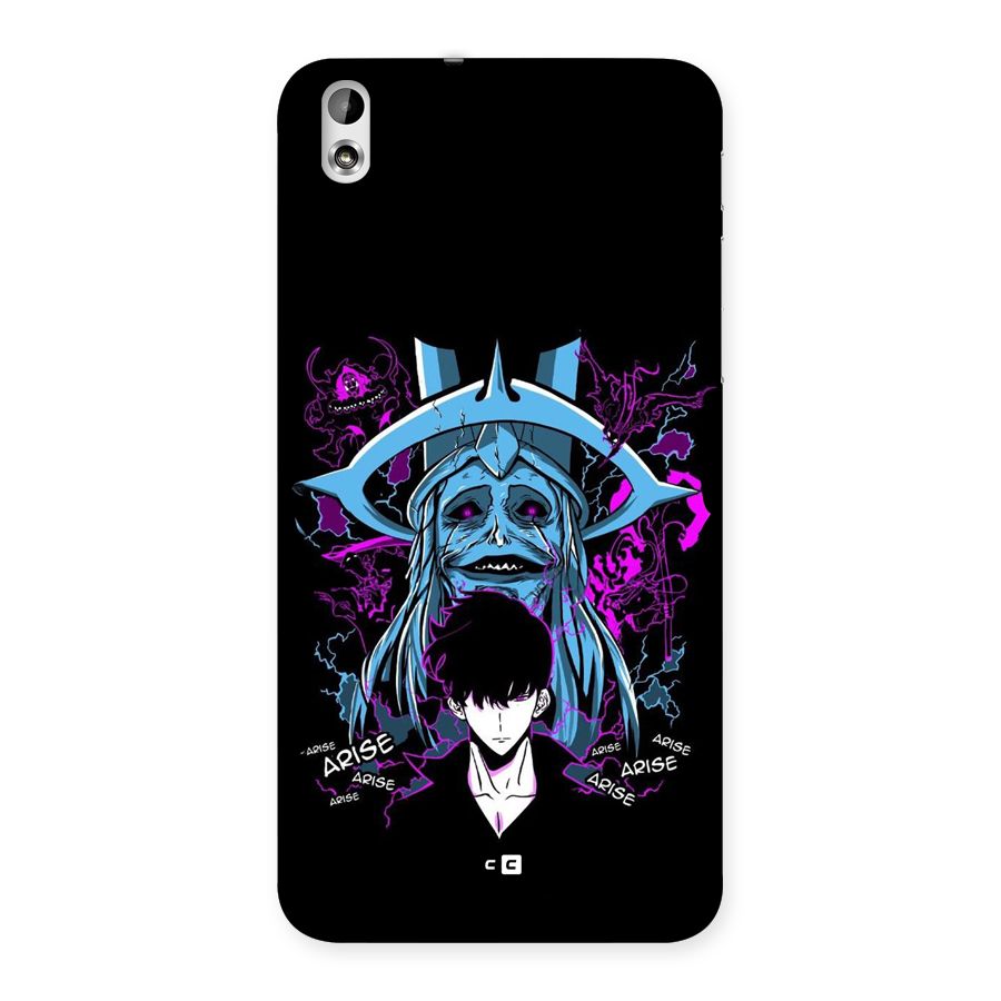 Jinwoo Arise Back Case for Desire 816g