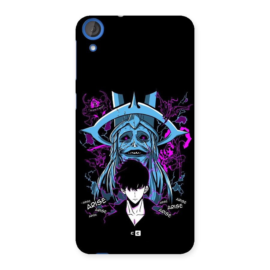 Jinwoo Arise Back Case for Desire 820s
