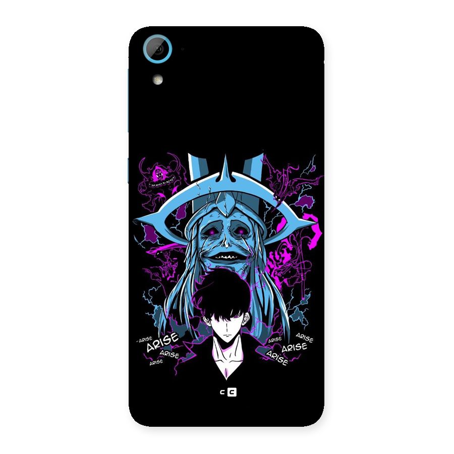 Jinwoo Arise Back Case for Desire 826