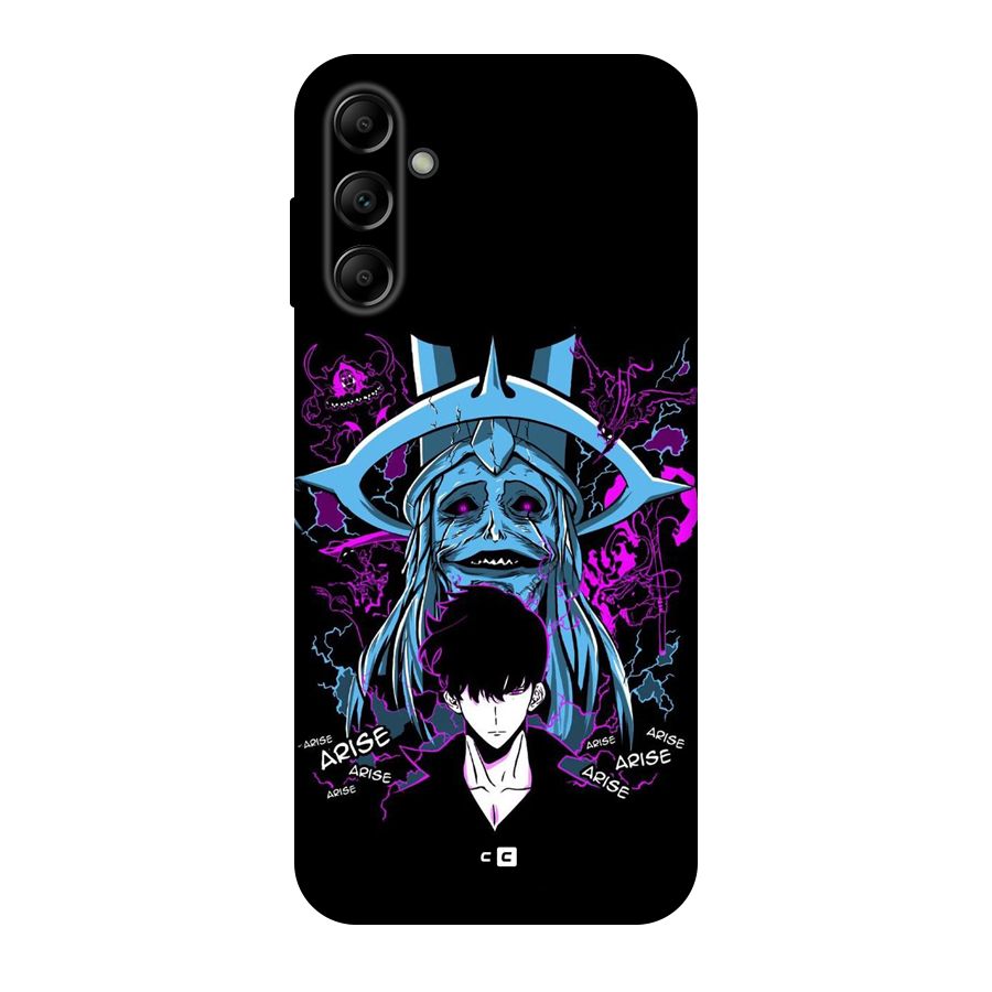 Jinwoo Arise Back Case for Galaxy A14 5G