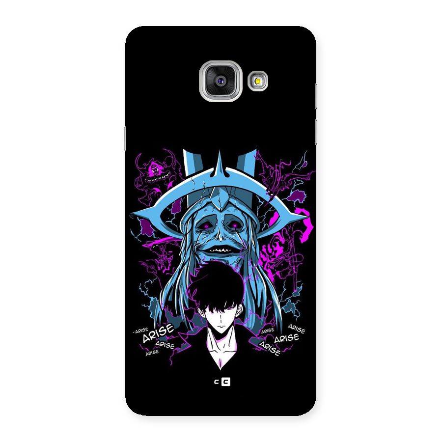 Jinwoo Arise Back Case for Galaxy A7 (2016)