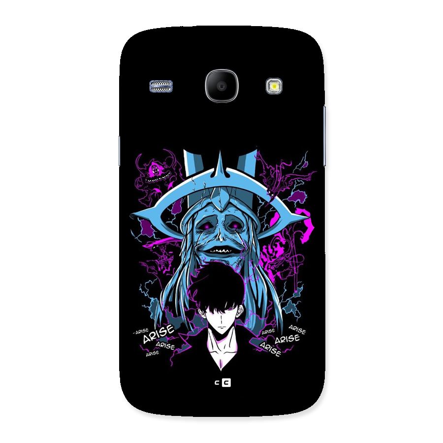 Jinwoo Arise Back Case for Galaxy Core