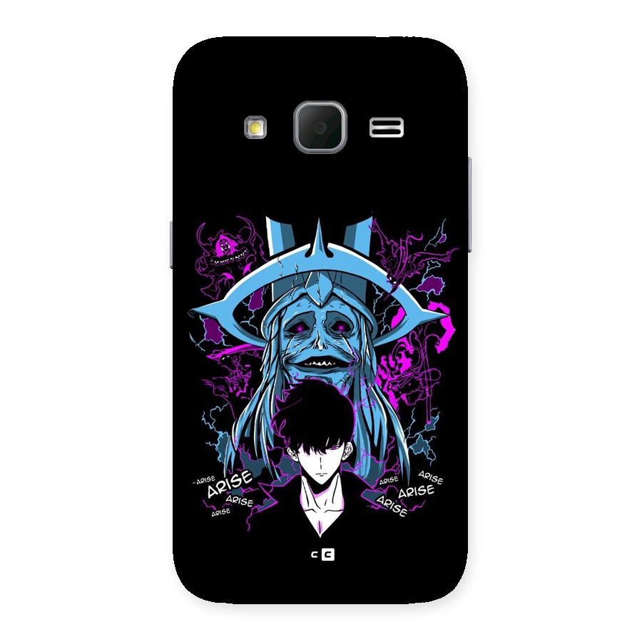 Jinwoo Arise Back Case for Galaxy Core Prime