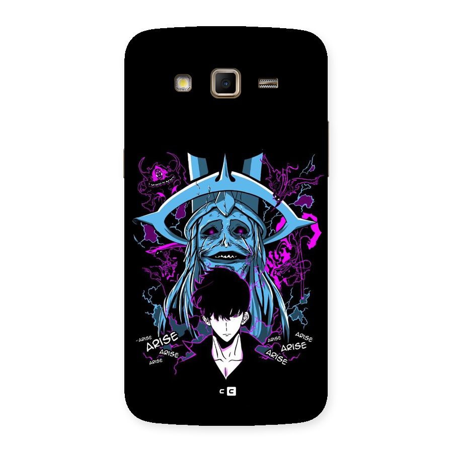 Jinwoo Arise Back Case for Galaxy Grand 2