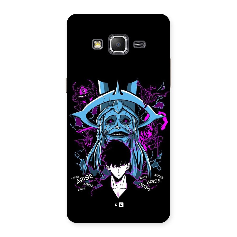 Jinwoo Arise Back Case for Galaxy Grand Prime