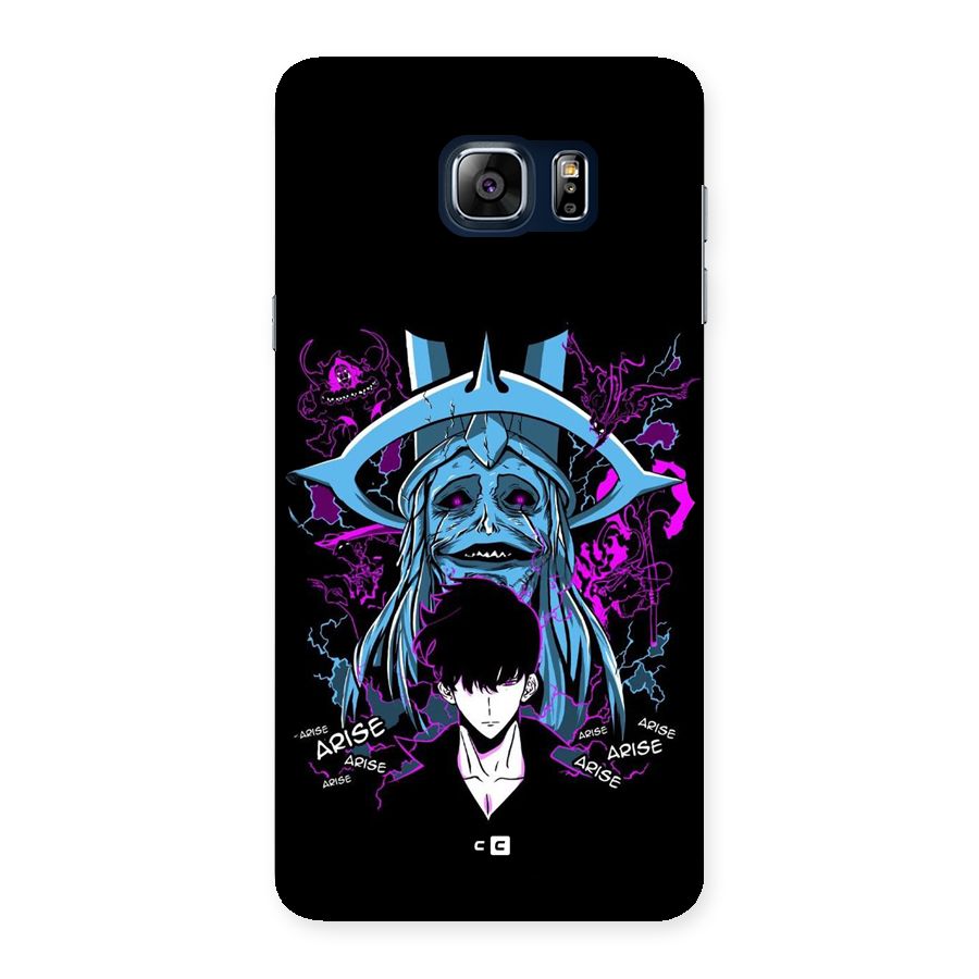 Jinwoo Arise Back Case for Galaxy Note 5