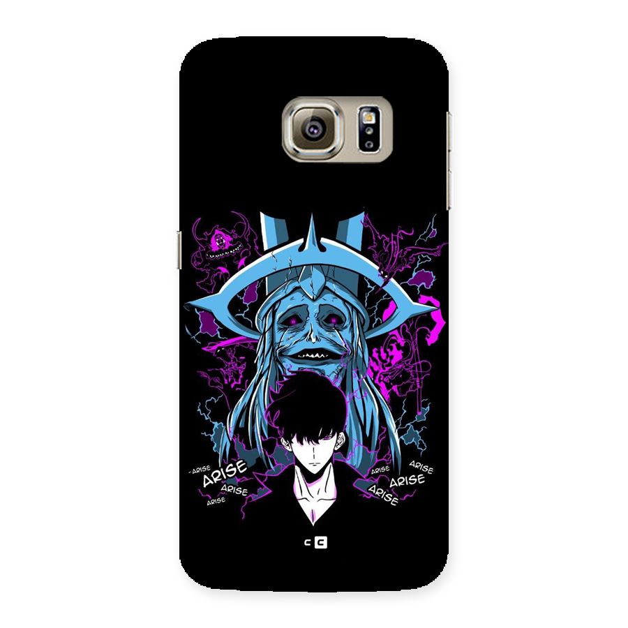 Jinwoo Arise Back Case for Galaxy S6 edge