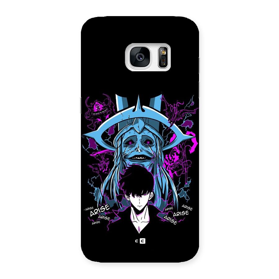 Jinwoo Arise Back Case for Galaxy S7 Edge