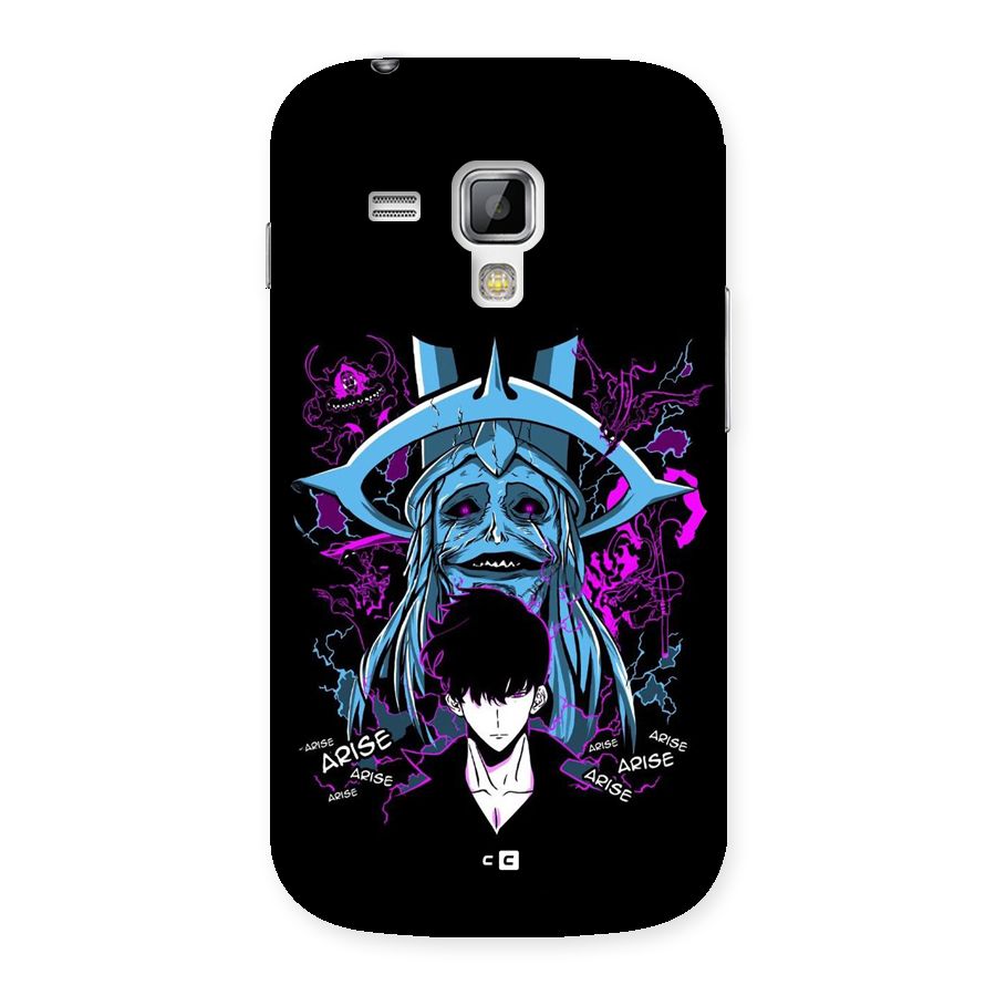 Jinwoo Arise Back Case for Galaxy S Duos