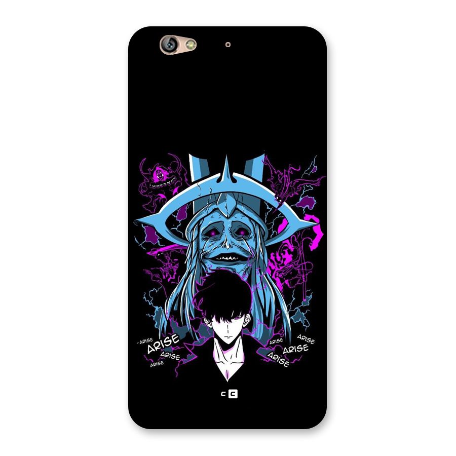 Jinwoo Arise Back Case for Gionee S6