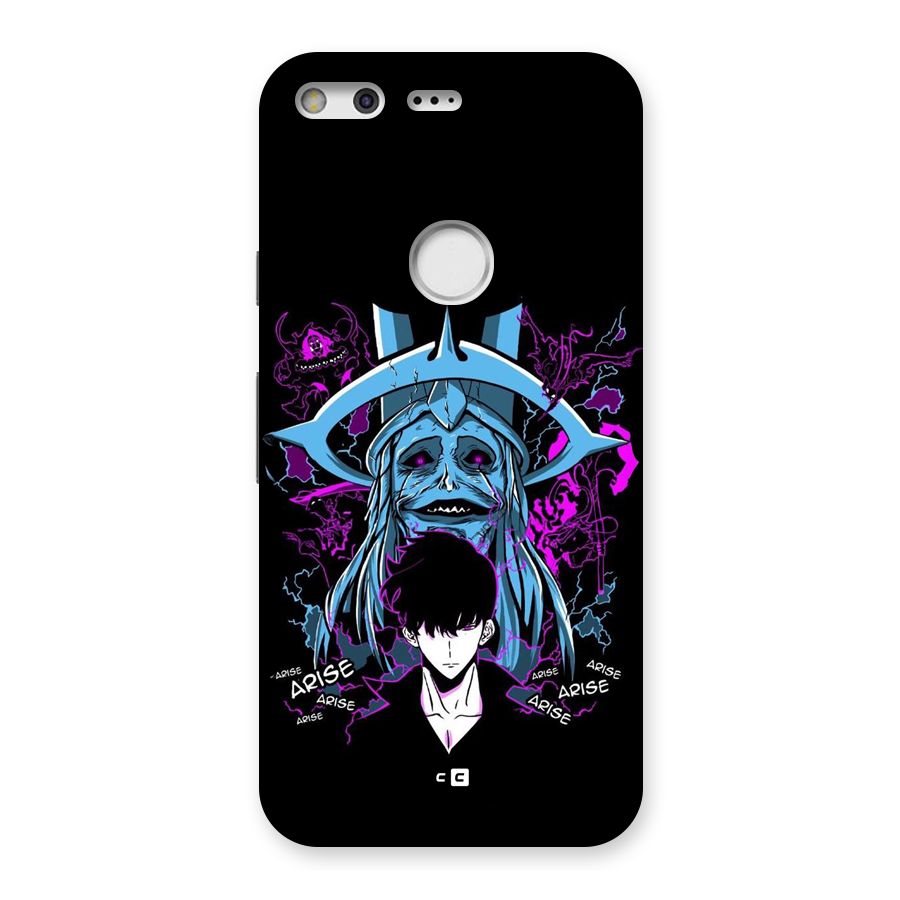 Jinwoo Arise Back Case for Google Pixel