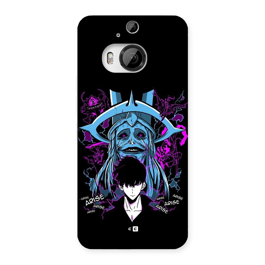 Jinwoo Arise Back Case for HTC One M9 Plus