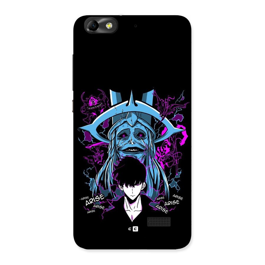 Jinwoo Arise Back Case for Honor 4C