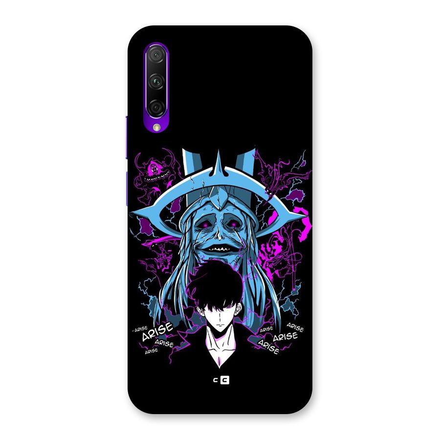 Jinwoo Arise Back Case for Honor 9X Pro