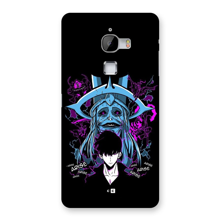 Jinwoo Arise Back Case for LeTV Le Max