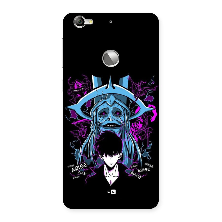 Jinwoo Arise Back Case for Le 1S