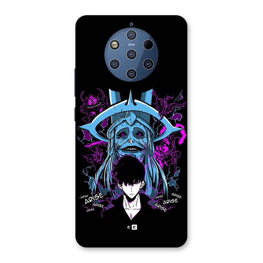 Jinwoo Arise Back Case for Nokia 9 PureView