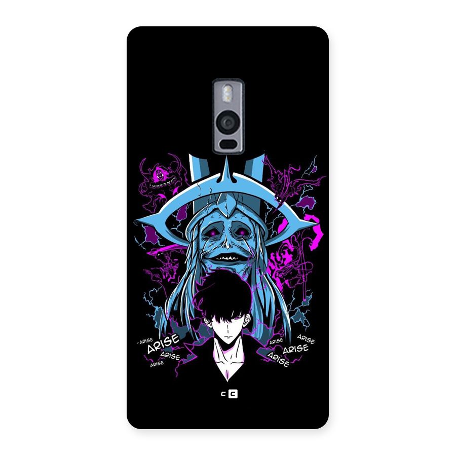 Jinwoo Arise Back Case for OnePlus 2