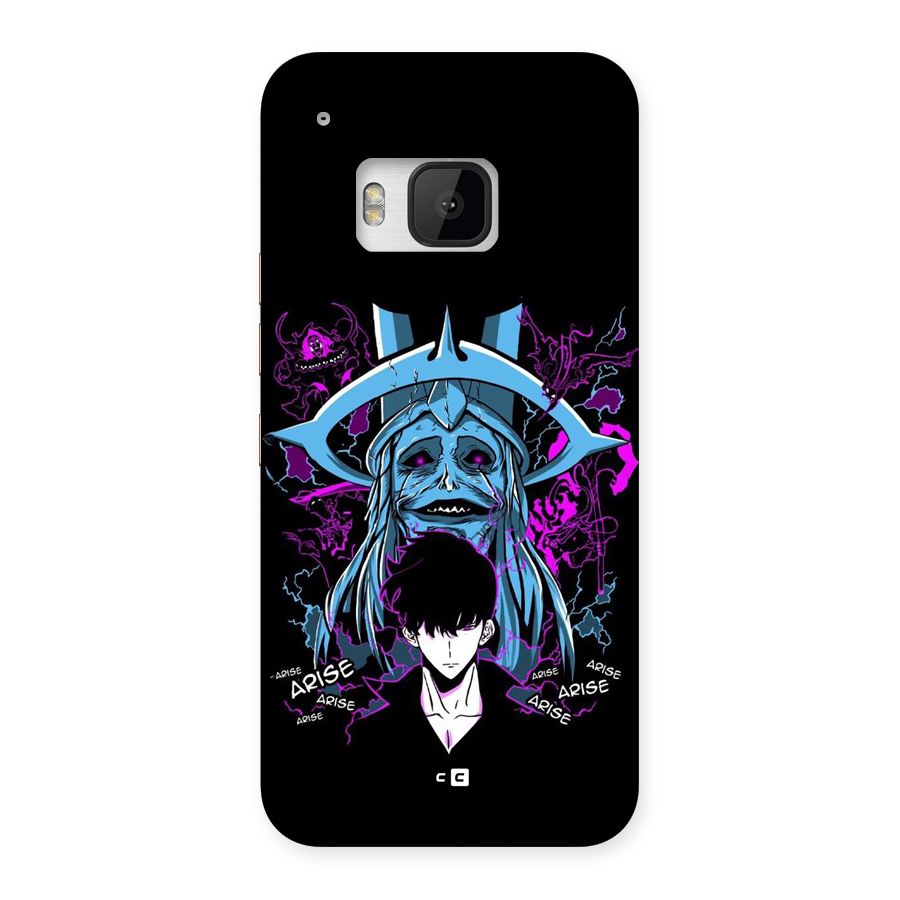 Jinwoo Arise Back Case for One M9