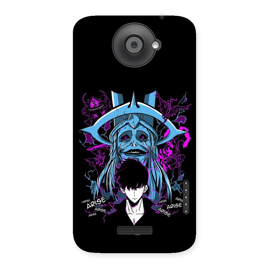 Jinwoo Arise Back Case for One X