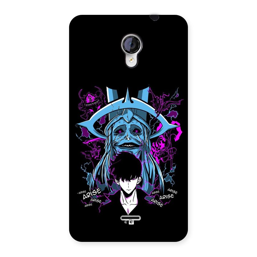 Jinwoo Arise Back Case for Unite 2 A106