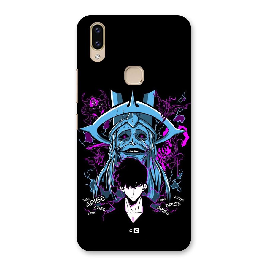 Jinwoo Arise Back Case for Vivo V9 Youth