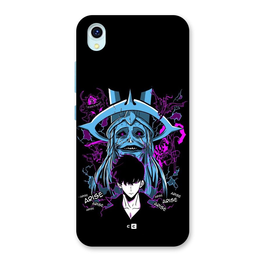 Jinwoo Arise Back Case for Vivo Y1s