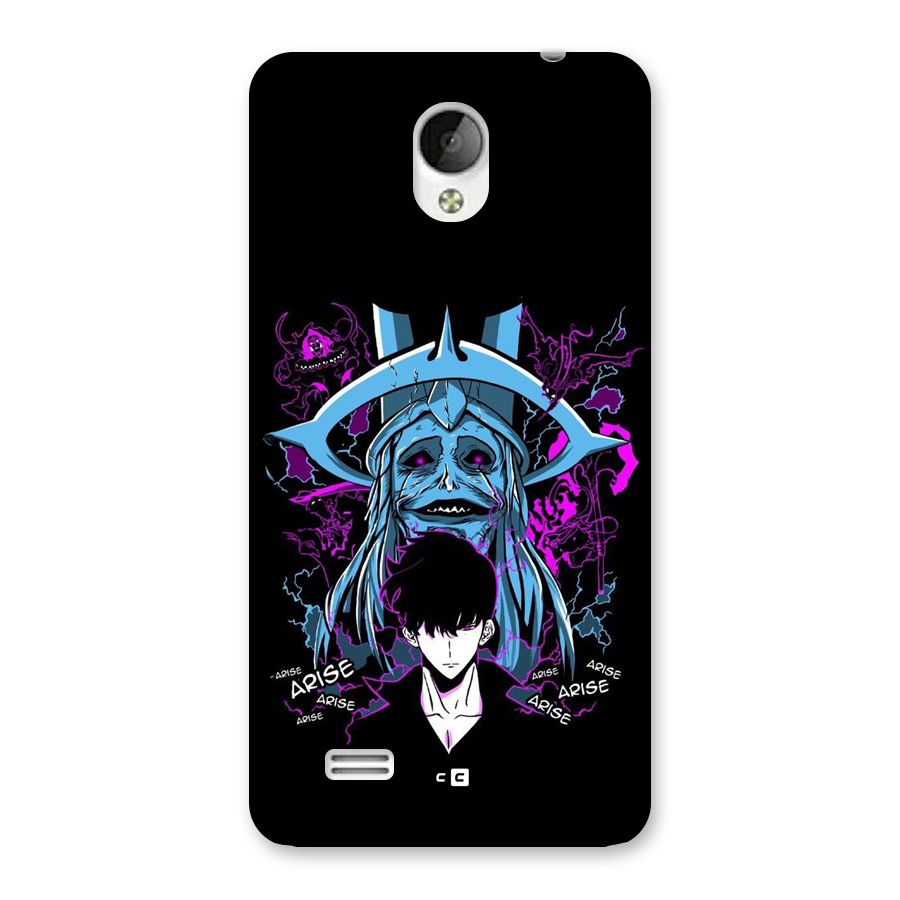 Jinwoo Arise Back Case for Vivo Y21