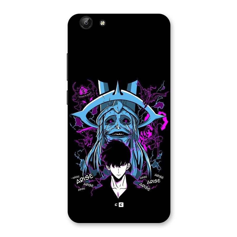 Jinwoo Arise Back Case for Vivo Y69
