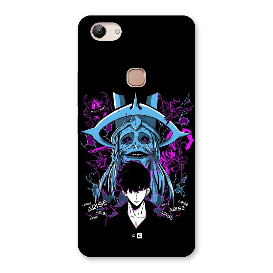 Jinwoo Arise Back Case for Vivo Y83