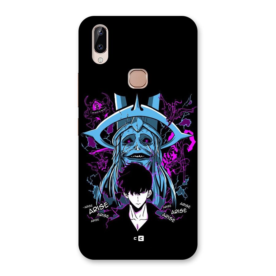 Jinwoo Arise Back Case for Vivo Y83 Pro