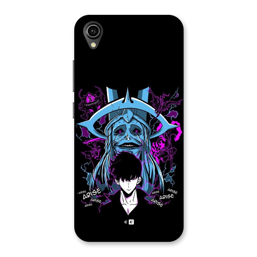 Jinwoo Arise Back Case for Vivo Y90