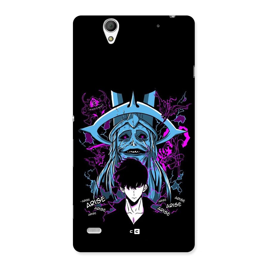Jinwoo Arise Back Case for Xperia C4