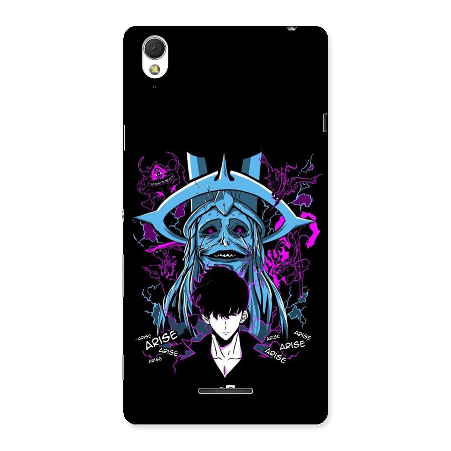 Jinwoo Arise Back Case for Xperia T3