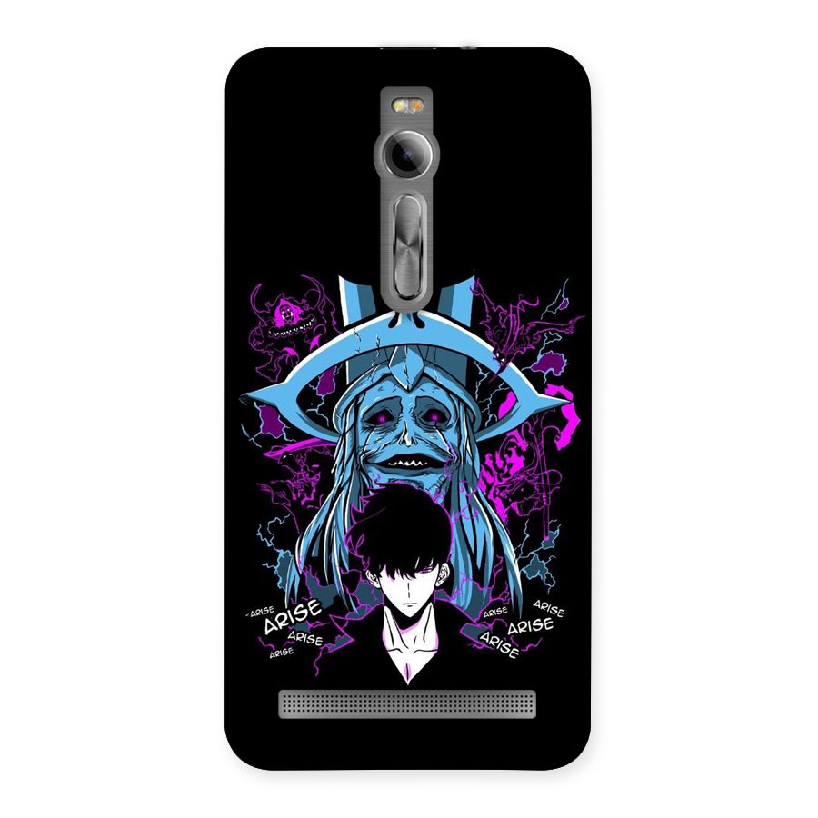 Jinwoo Arise Back Case for Zenfone 2