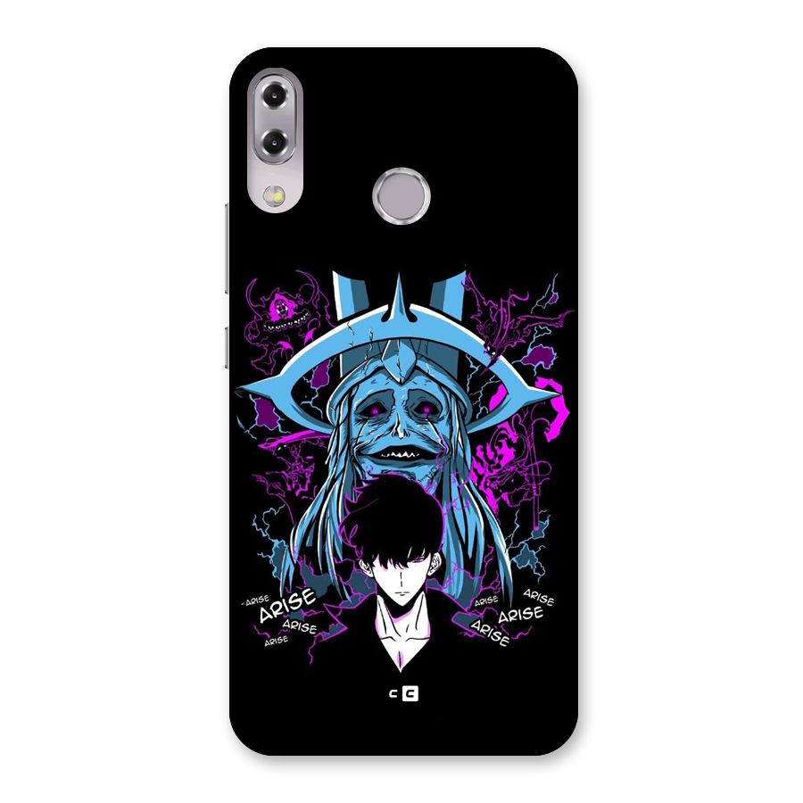 Jinwoo Arise Back Case for Zenfone 5Z