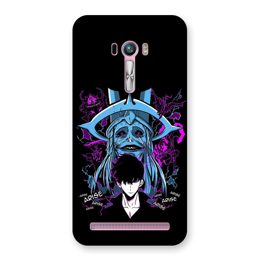 Jinwoo Arise Back Case for Zenfone Selfie