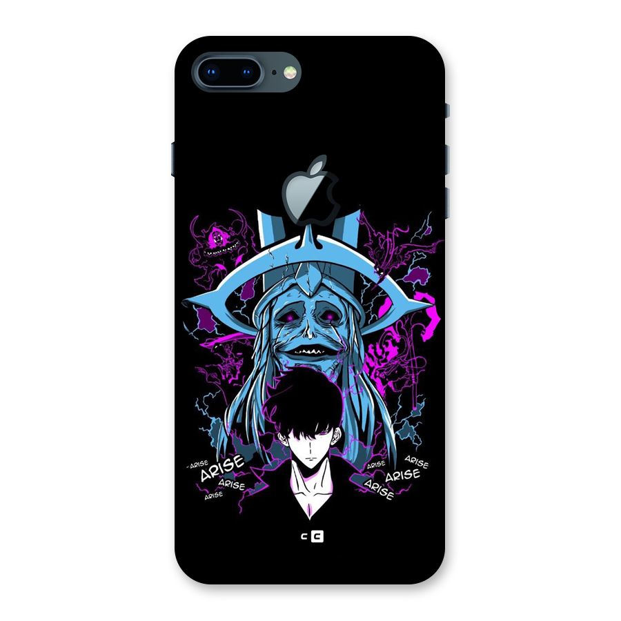 Jinwoo Arise Back Case for iPhone 7 Plus Apple Cut