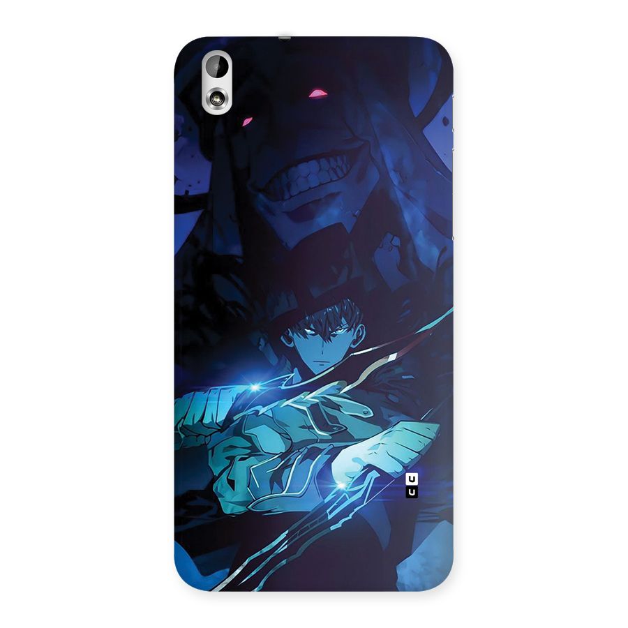 Jinwoo Fighting Mode Back Case for Desire 816g