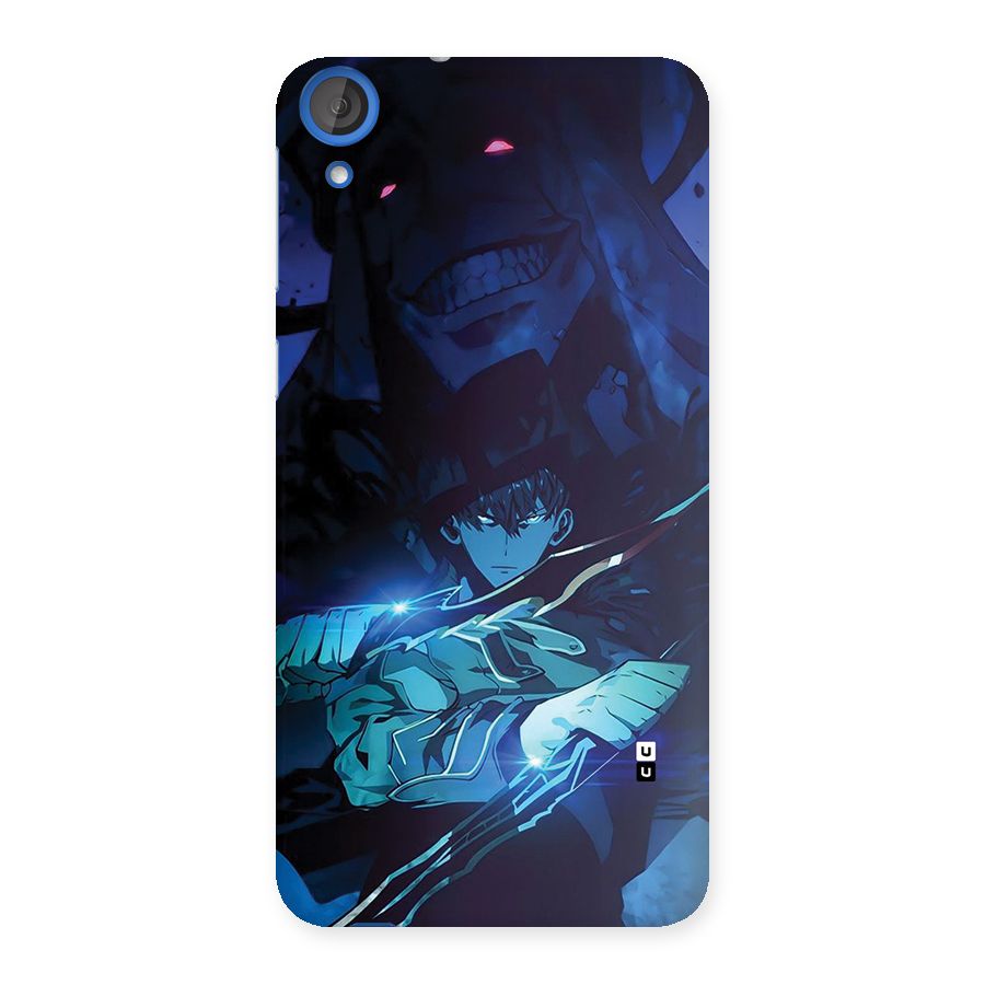 Jinwoo Fighting Mode Back Case for Desire 820