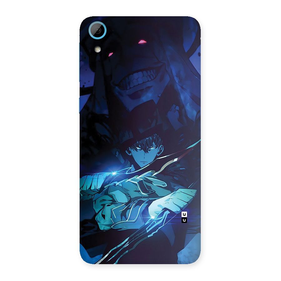 Jinwoo Fighting Mode Back Case for Desire 826