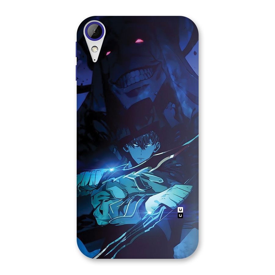 Jinwoo Fighting Mode Back Case for Desire 830