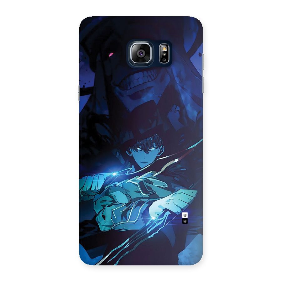 Jinwoo Fighting Mode Back Case for Galaxy Note 5
