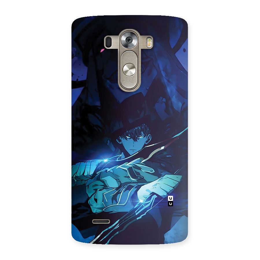 Jinwoo Fighting Mode Back Case for LG G3