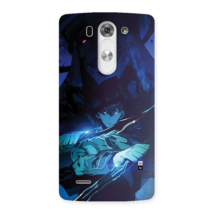 Jinwoo Fighting Mode Back Case for LG G3 Mini